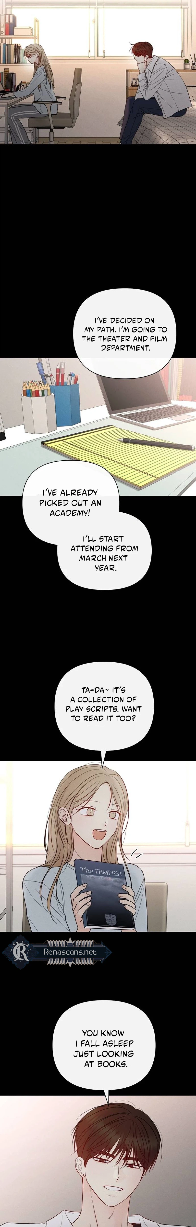 The Perfect Male Lead chapter 68 page 15