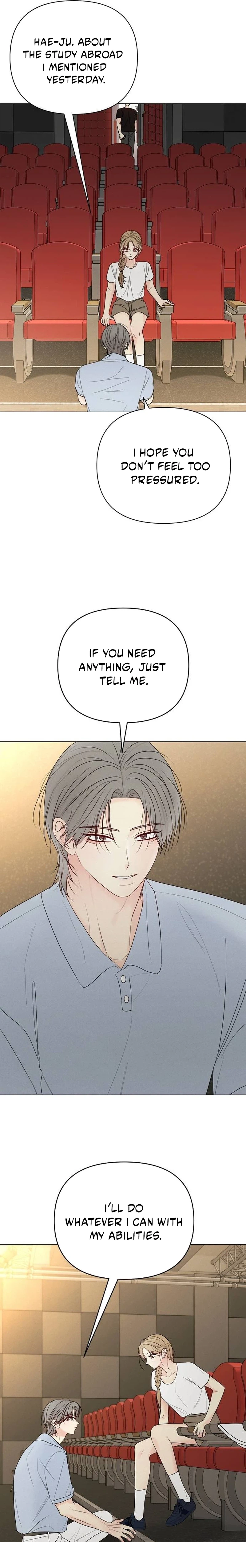 The Perfect Male Lead chapter 68 page 42