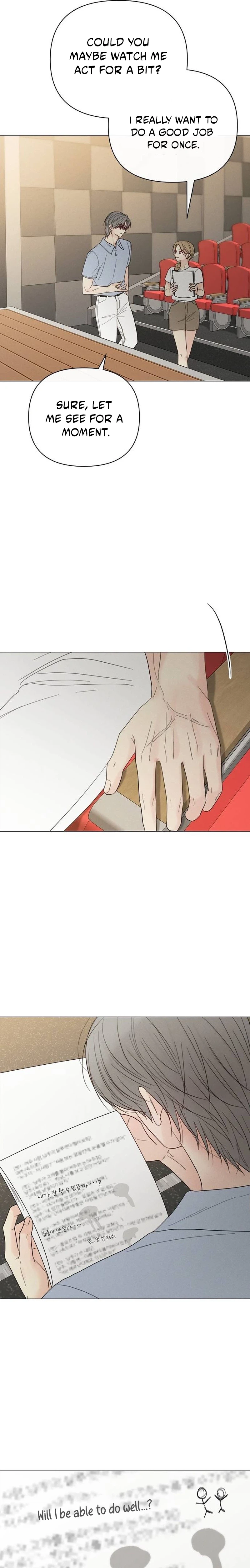 The Perfect Male Lead chapter 68 page 36