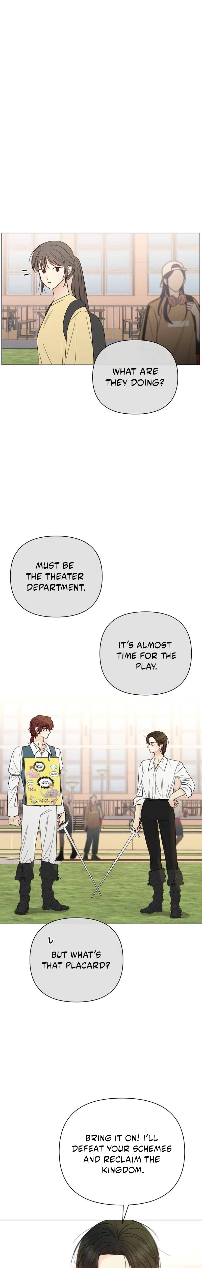 The Perfect Male Lead chapter 68 page 31
