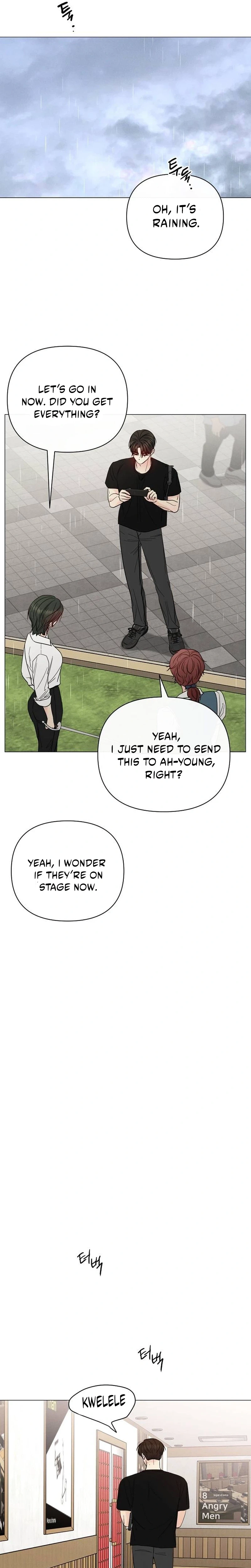 The Perfect Male Lead chapter 68 page 39