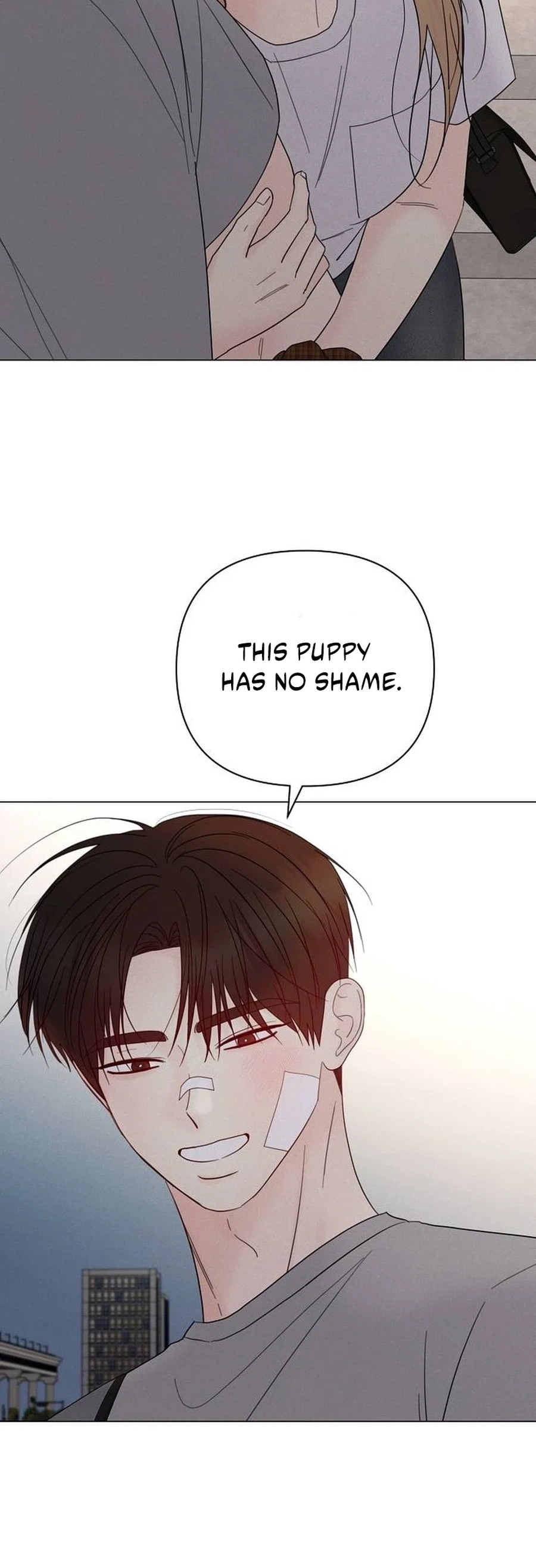 The Perfect Male Lead chapter 68 page 3