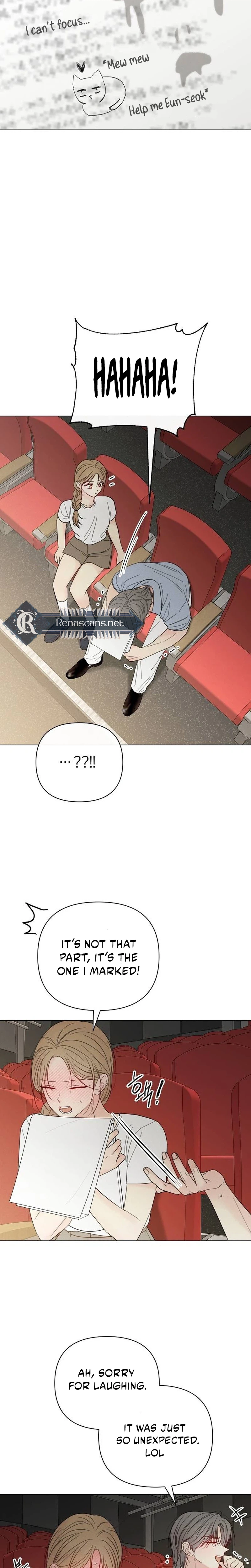 The Perfect Male Lead chapter 68 page 37