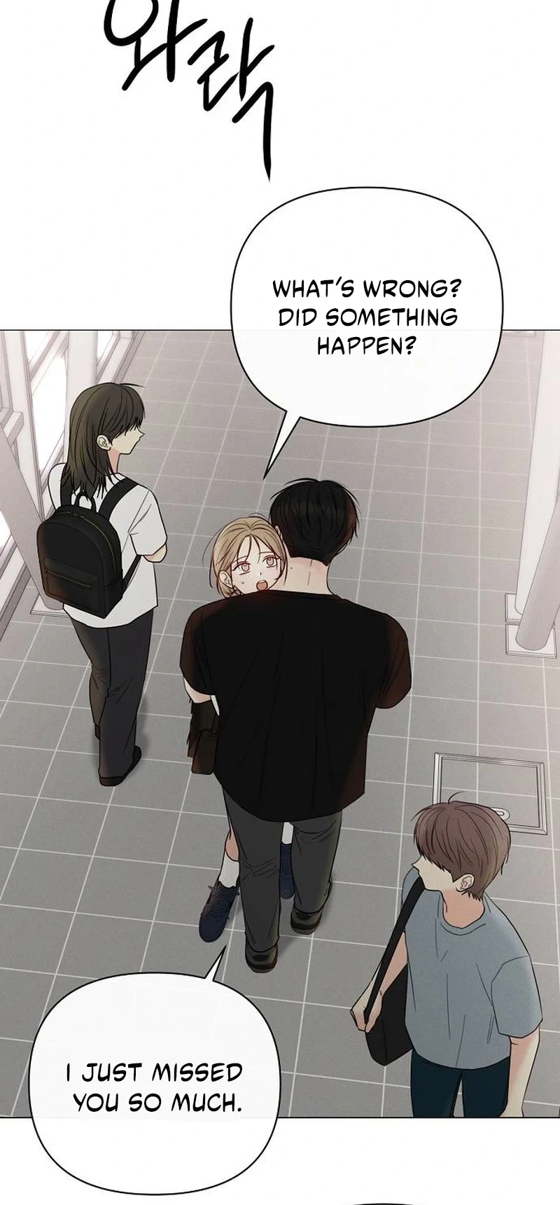 The Perfect Male Lead chapter 69 page 7