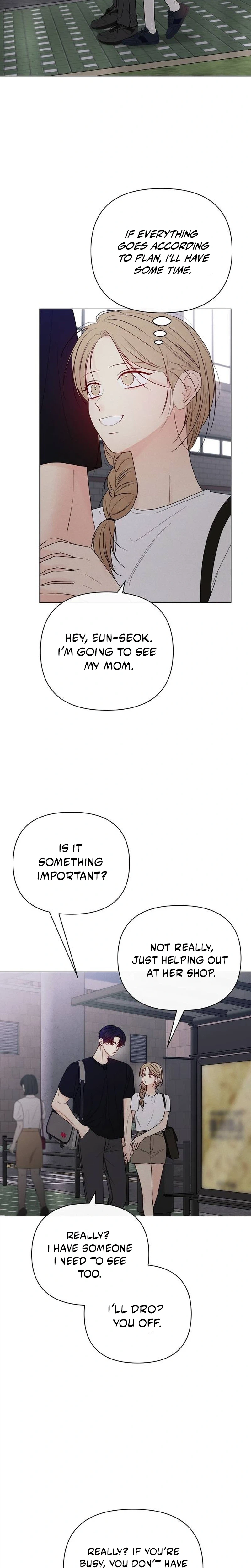 The Perfect Male Lead chapter 69 page 24