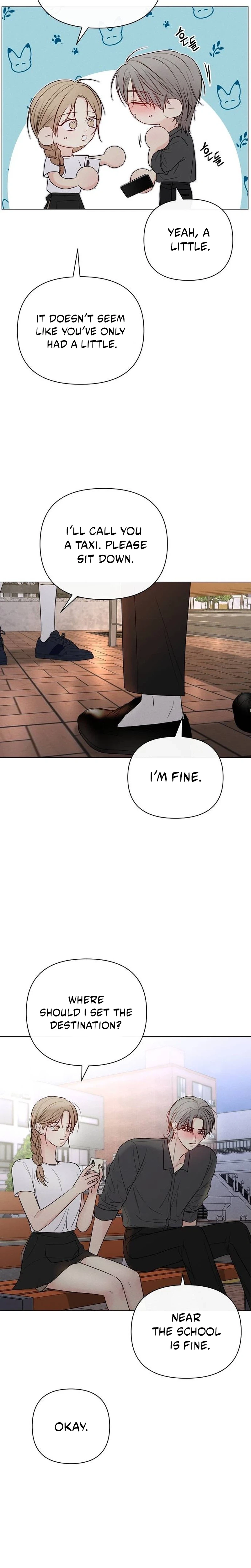 The Perfect Male Lead chapter 69 page 45