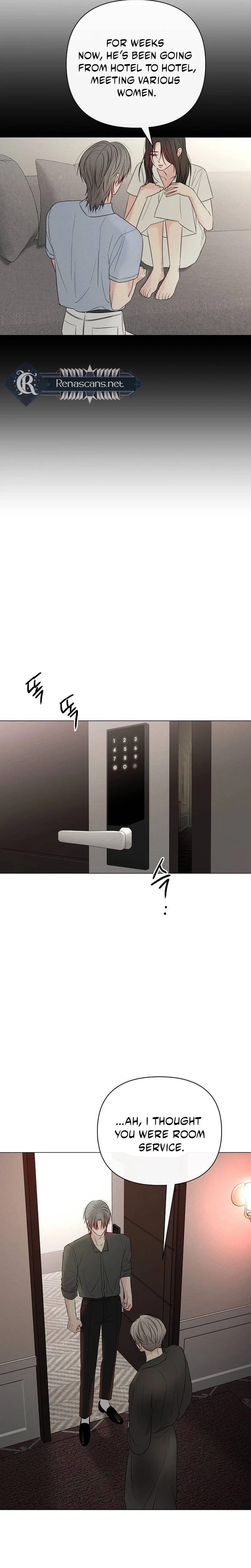 The Perfect Male Lead chapter 69 page 32