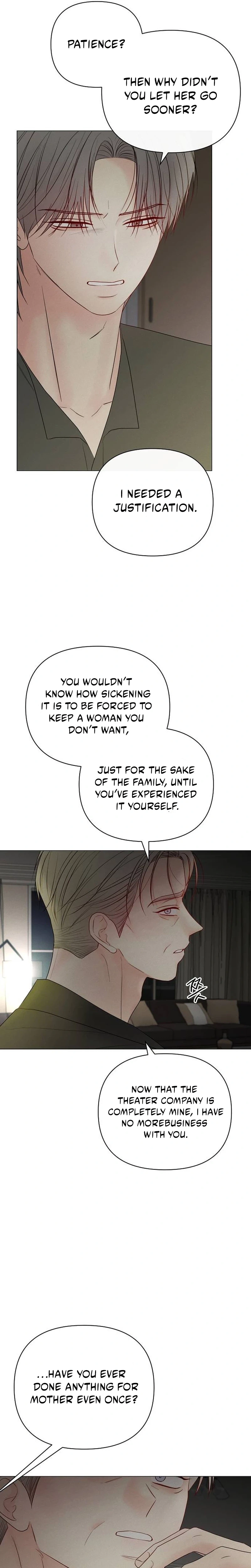 The Perfect Male Lead chapter 69 page 35