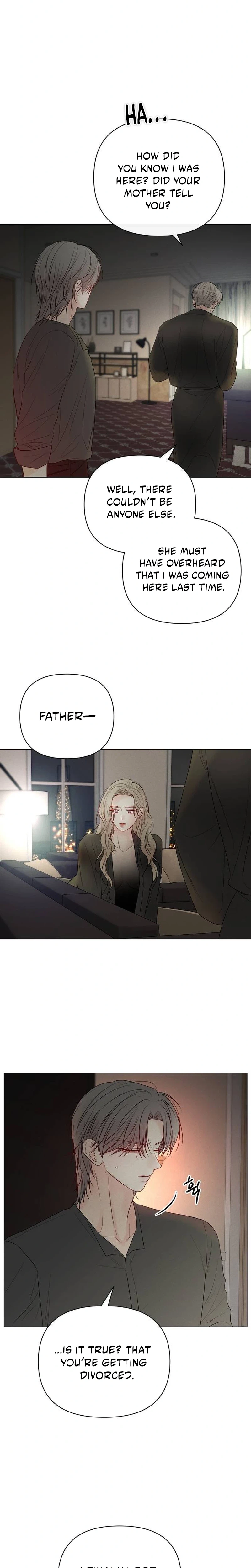 The Perfect Male Lead chapter 69 page 33