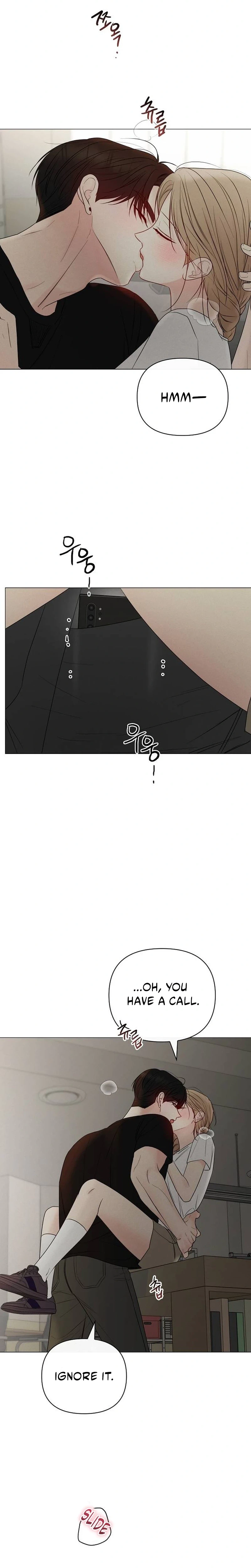 The Perfect Male Lead chapter 69 page 12