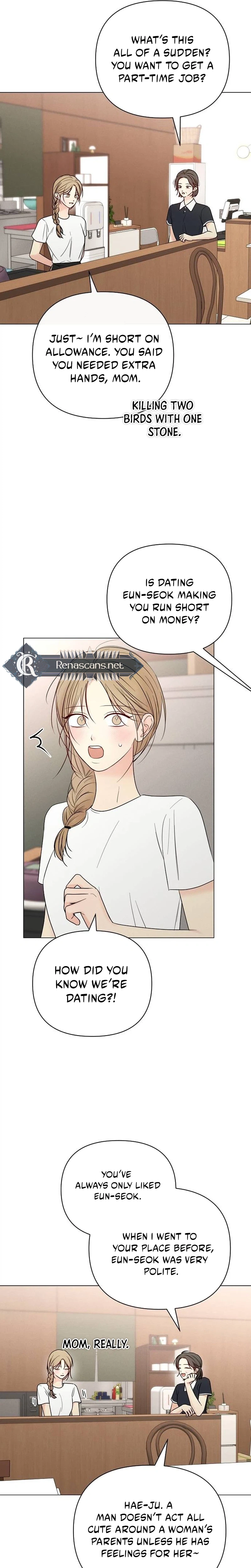 The Perfect Male Lead chapter 69 page 29