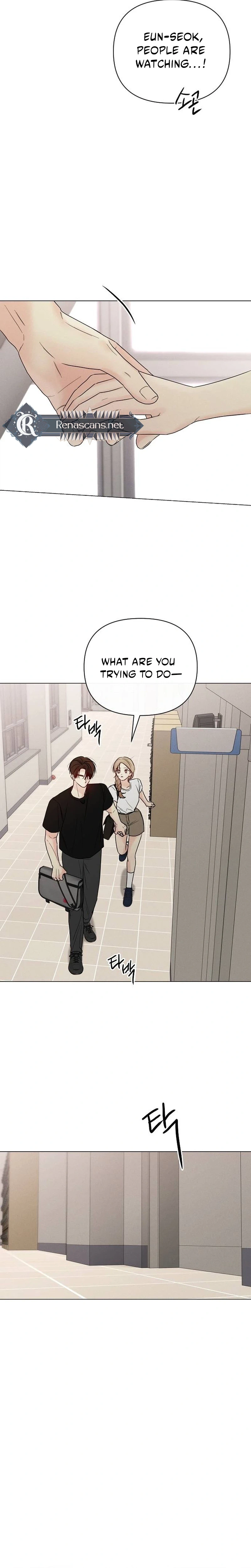 The Perfect Male Lead chapter 69 page 8