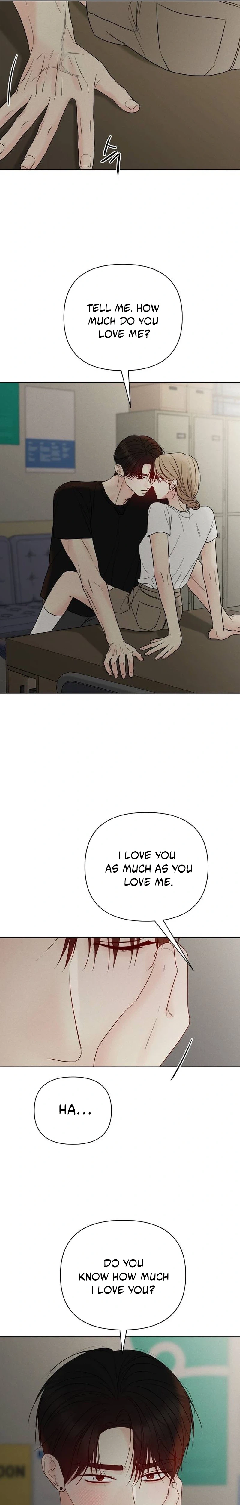 The Perfect Male Lead chapter 69 page 9