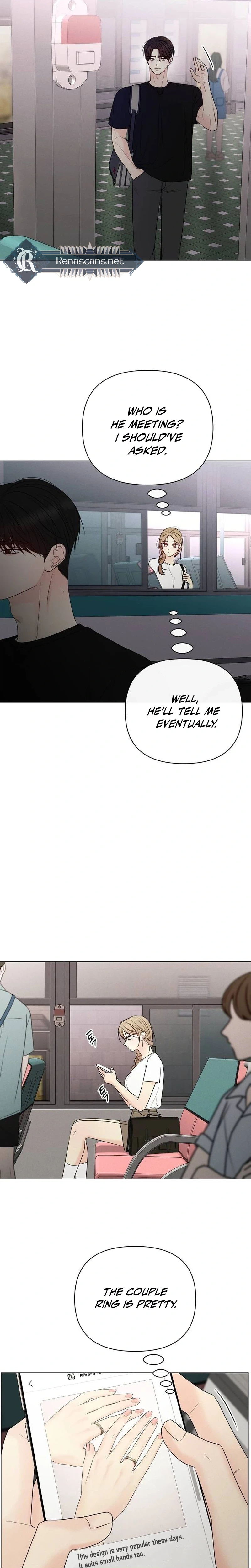 The Perfect Male Lead chapter 69 page 26