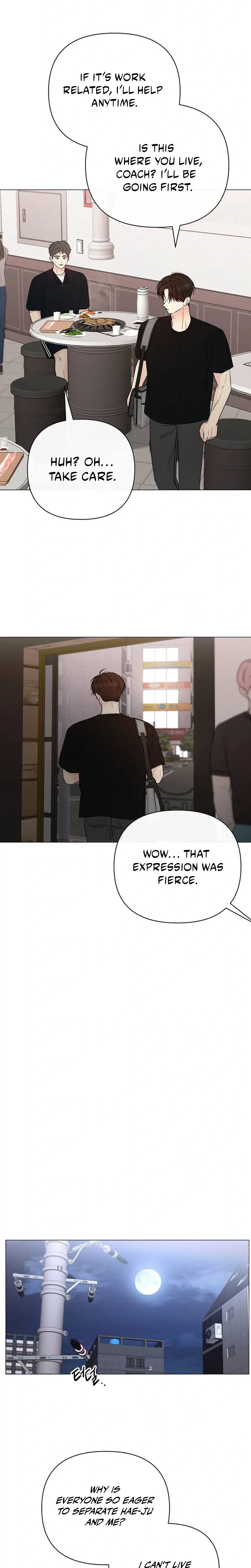 The Perfect Male Lead chapter 70 page 9