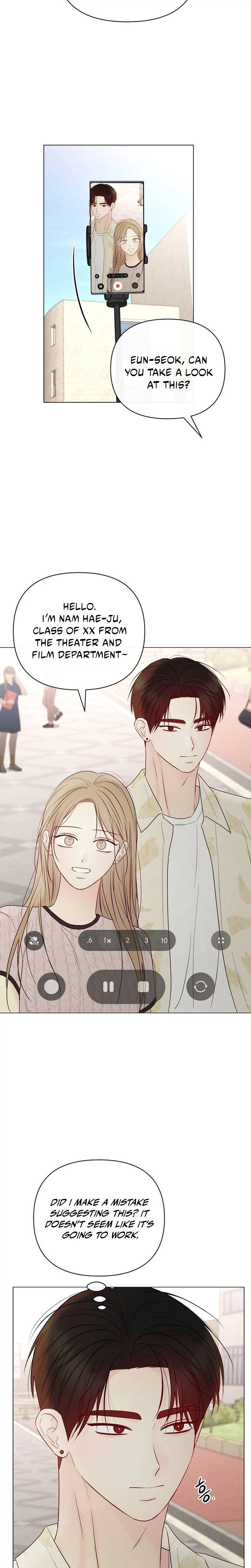 The Perfect Male Lead chapter 70 page 33