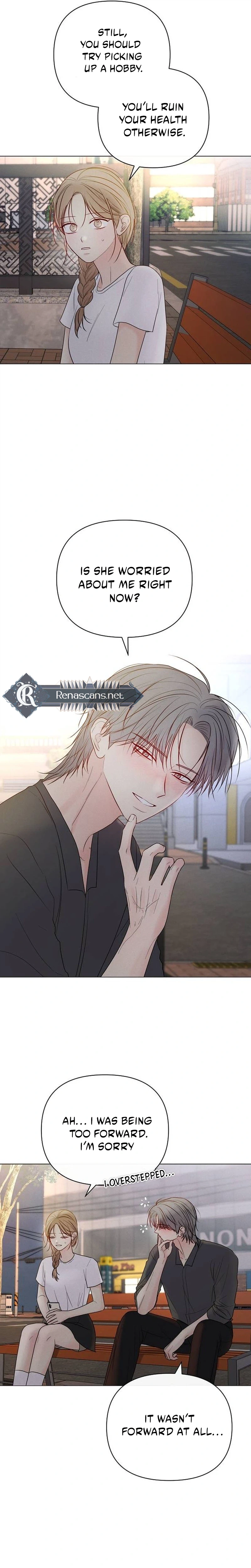 The Perfect Male Lead chapter 70 page 17