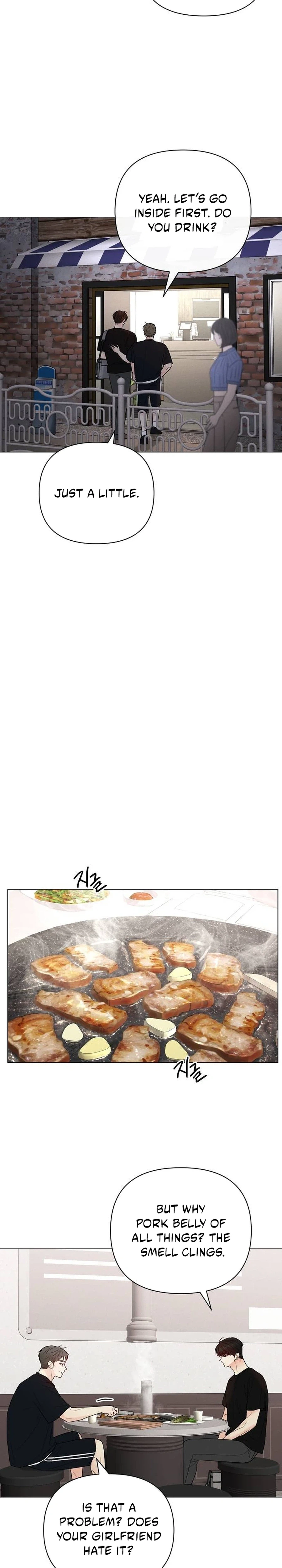 The Perfect Male Lead chapter 70 page 3