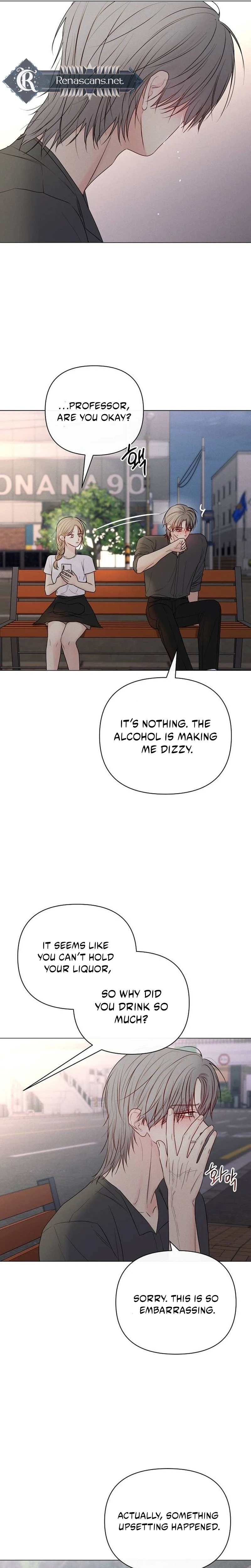 The Perfect Male Lead chapter 70 page 14