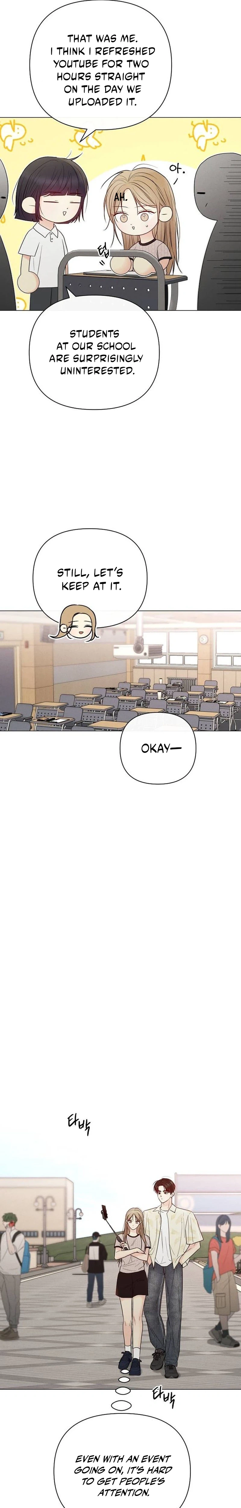 The Perfect Male Lead chapter 70 page 32