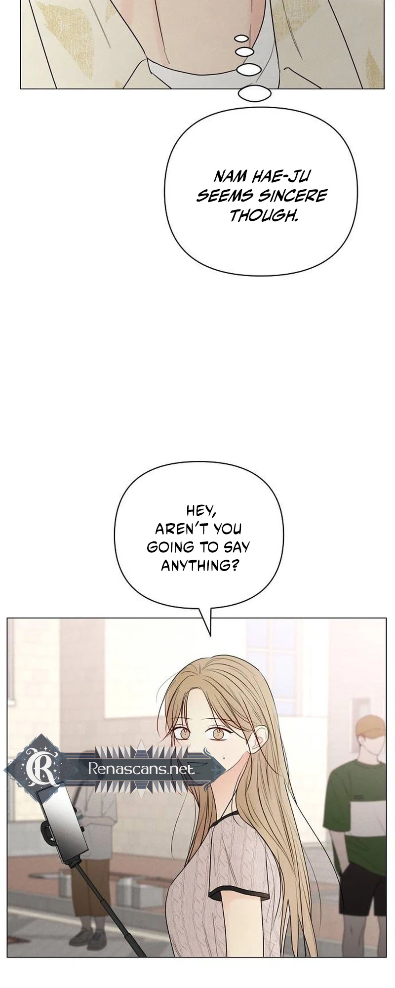 The Perfect Male Lead chapter 70 page 34