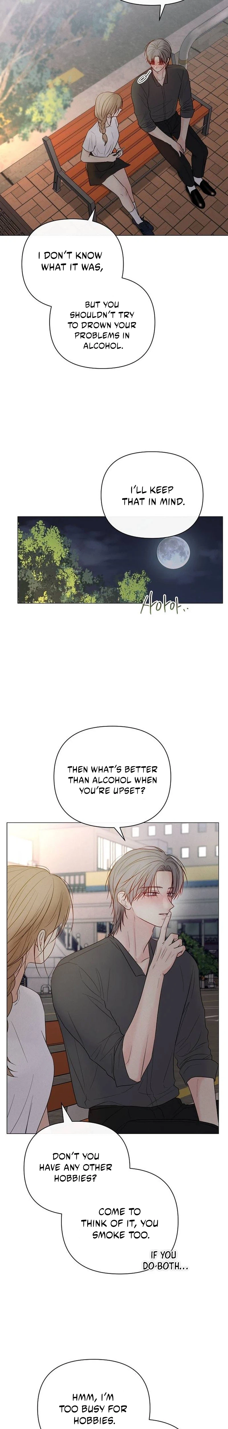 The Perfect Male Lead chapter 70 page 15
