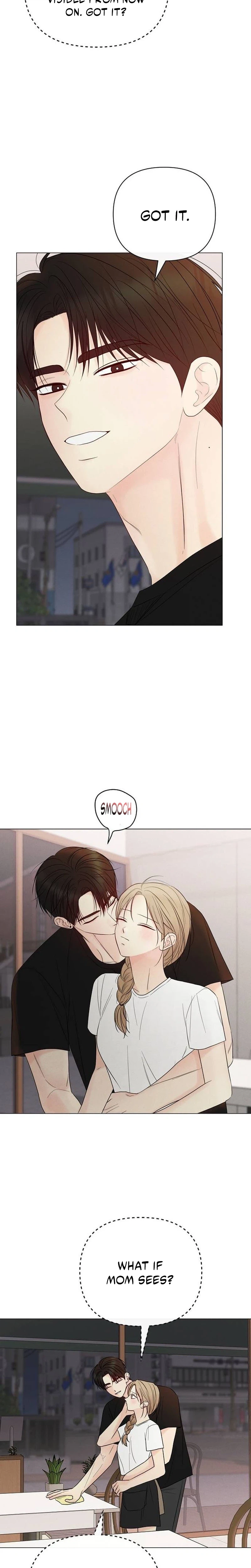 The Perfect Male Lead chapter 70 page 27