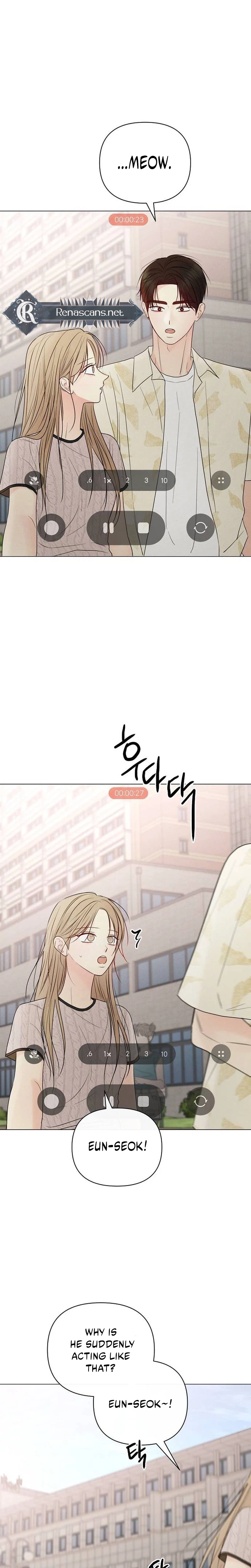 The Perfect Male Lead chapter 70 page 35