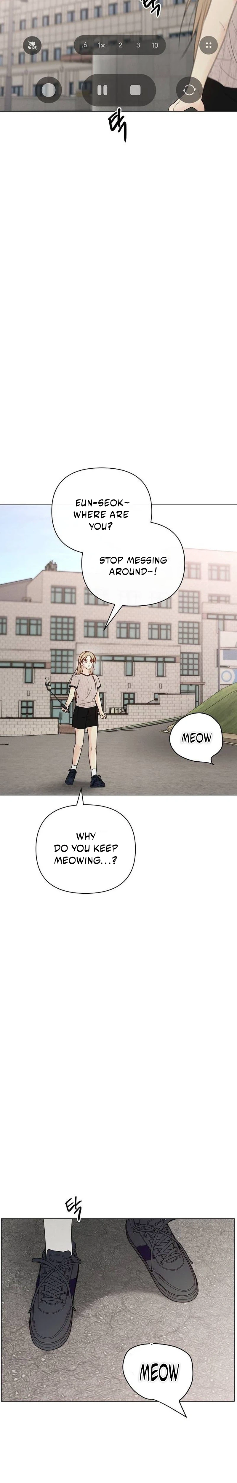 The Perfect Male Lead chapter 70 page 36