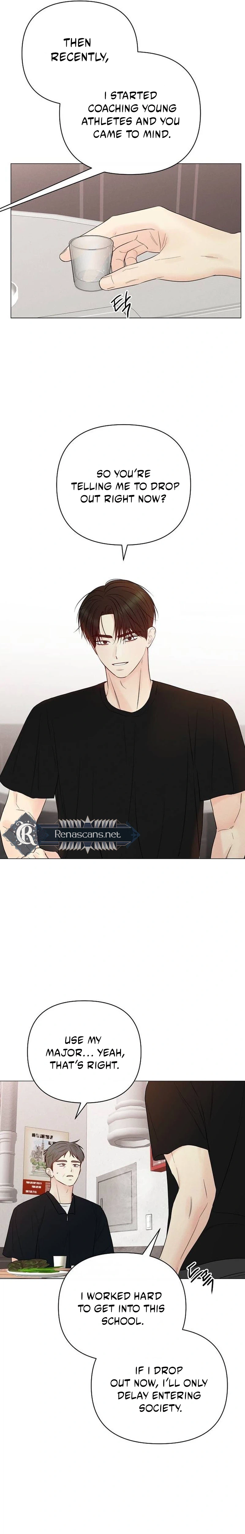 The Perfect Male Lead chapter 70 page 8
