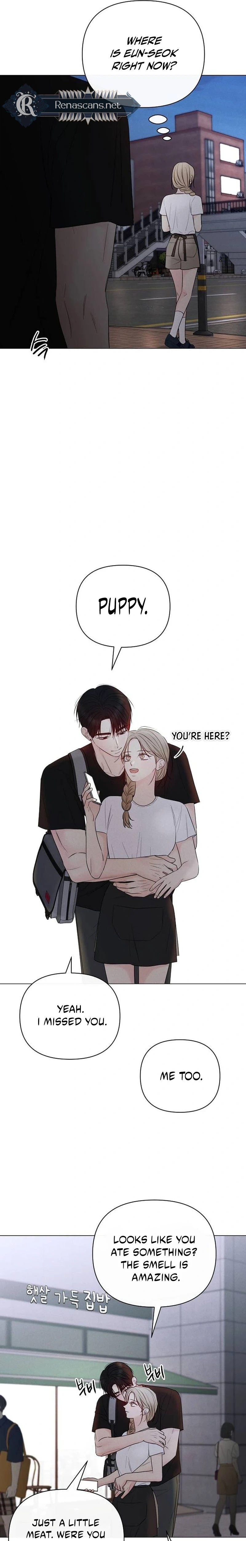 The Perfect Male Lead chapter 70 page 23