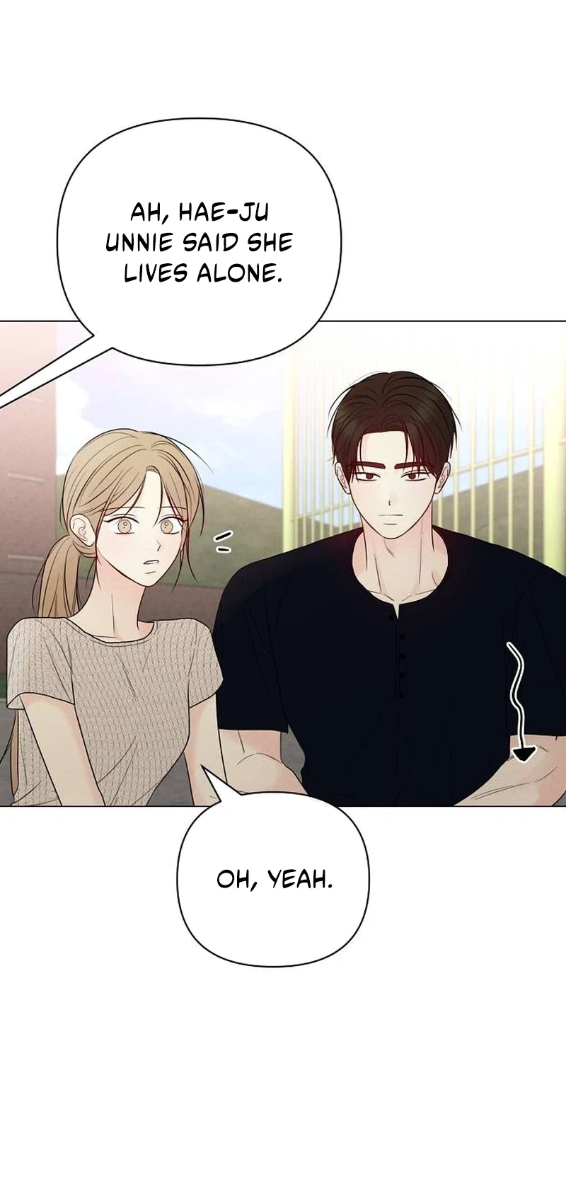The Perfect Male Lead chapter 71 page 26