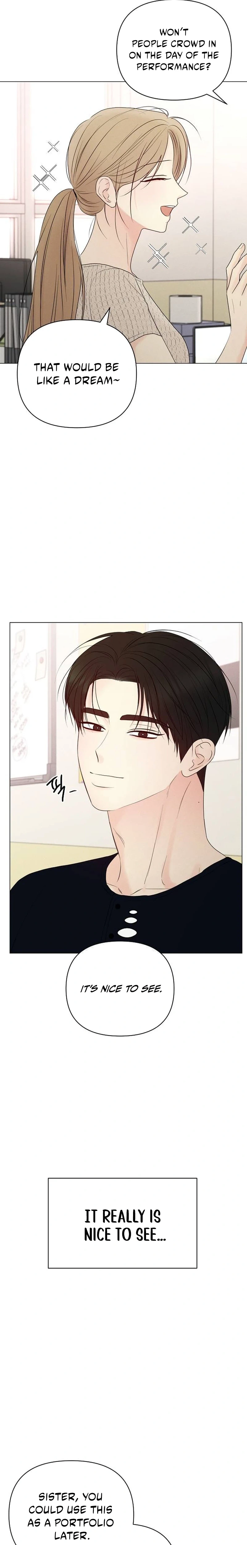 The Perfect Male Lead chapter 71 page 6
