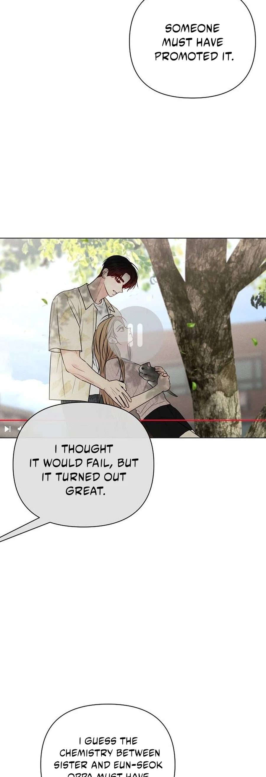 The Perfect Male Lead chapter 71 page 3