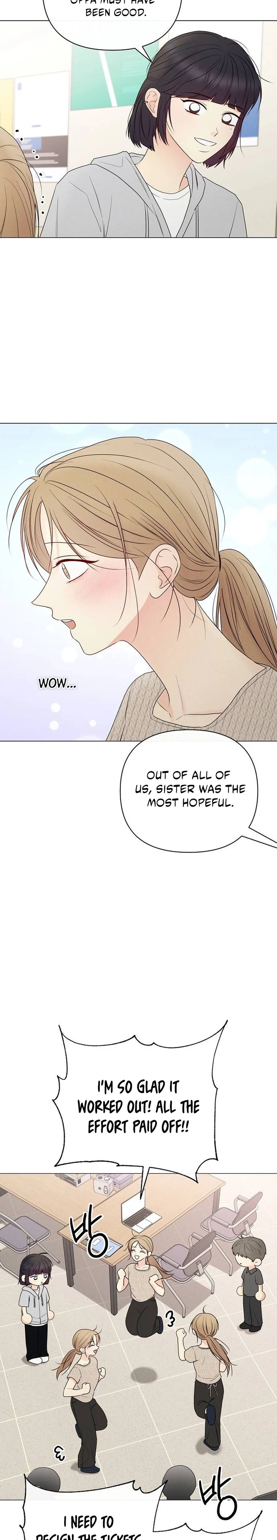 The Perfect Male Lead chapter 71 page 4