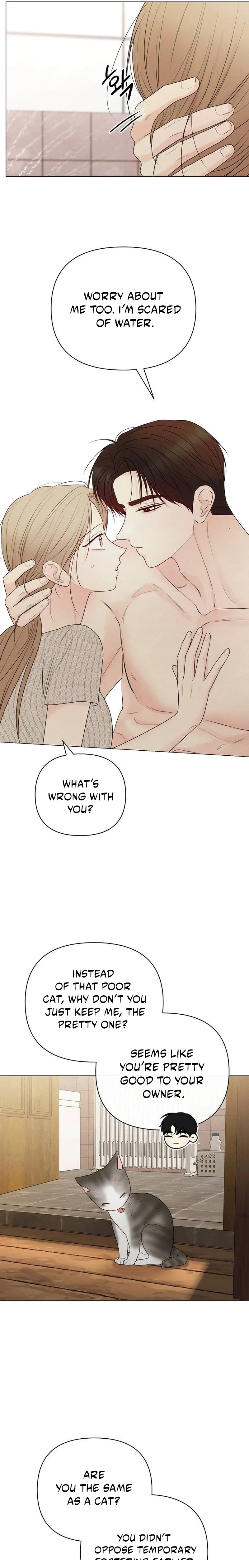 The Perfect Male Lead chapter 71 page 39