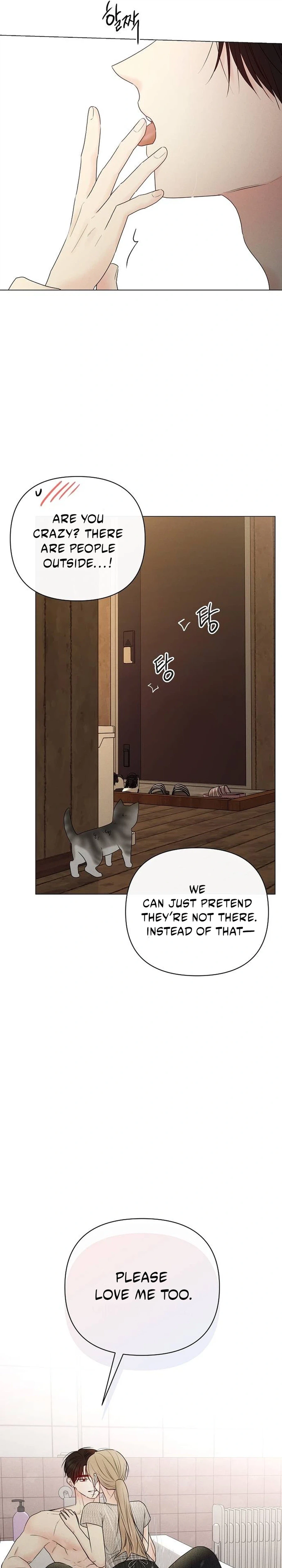 The Perfect Male Lead chapter 71 page 45
