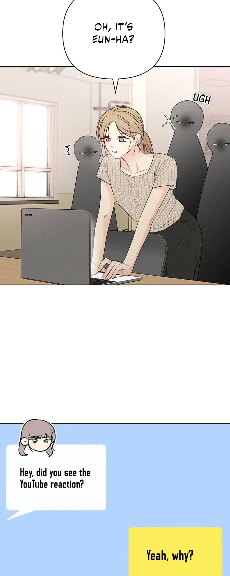 The Perfect Male Lead chapter 71 page 8