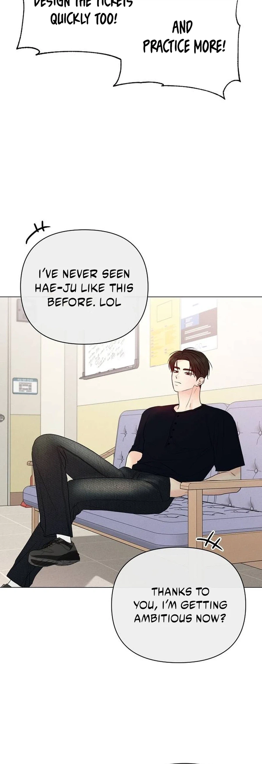 The Perfect Male Lead chapter 71 page 5