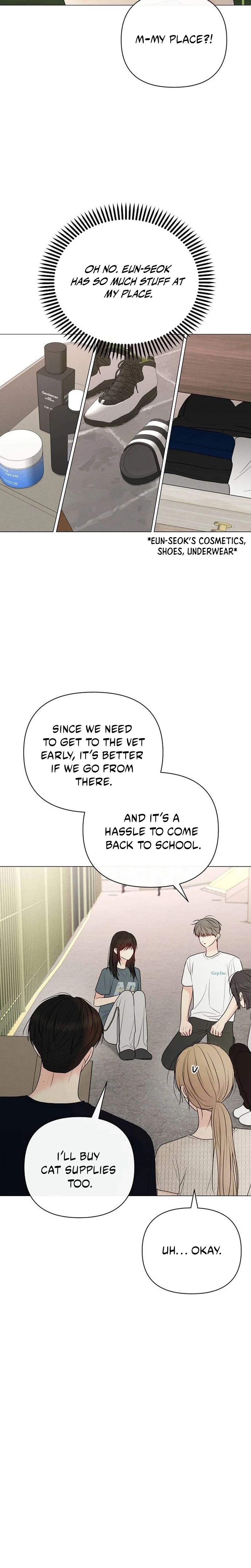 The Perfect Male Lead chapter 71 page 28