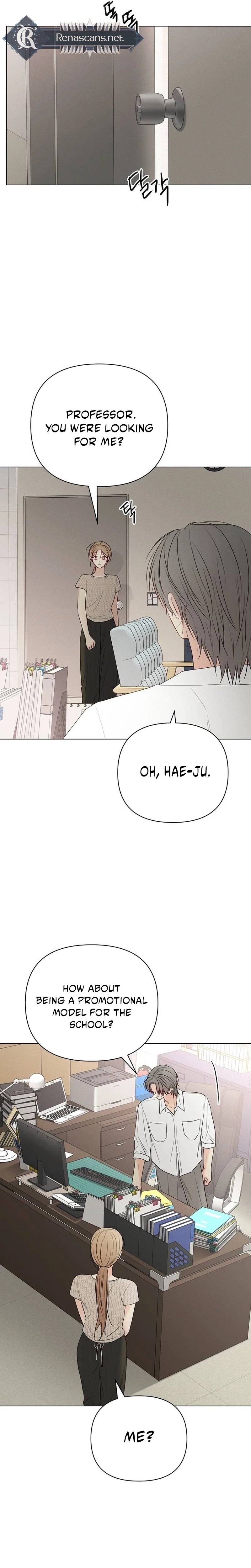 The Perfect Male Lead chapter 71 page 12