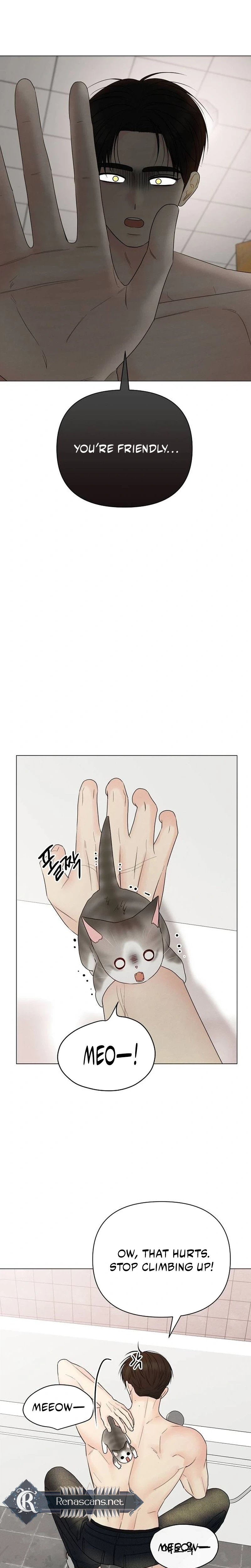 The Perfect Male Lead chapter 71 page 33