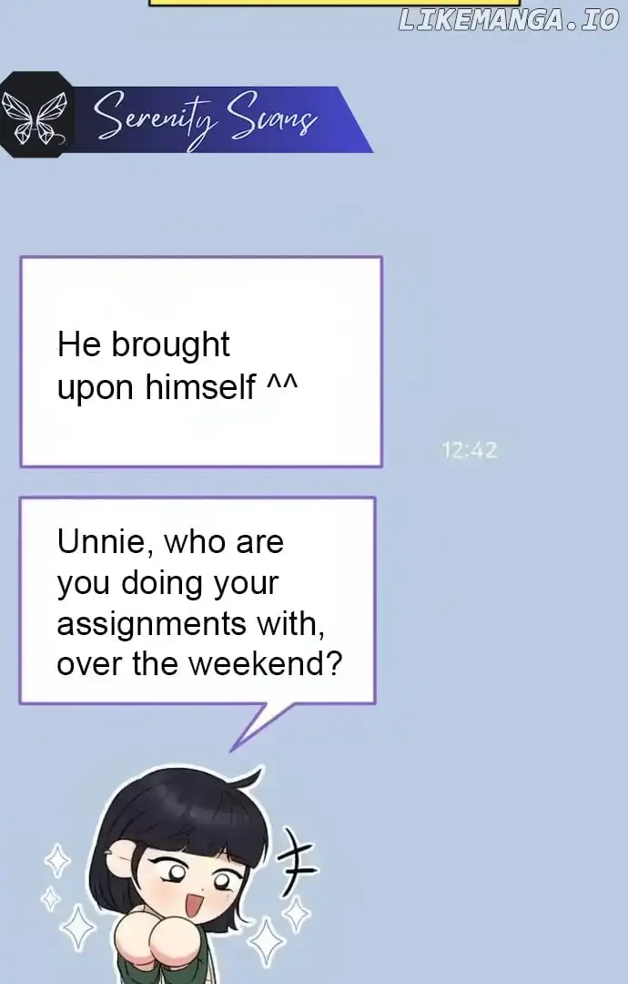 The Perfect Male Lead chapter 8 page 31