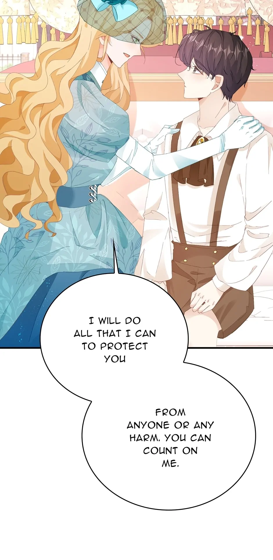 Be Crazy About Me chapter 11 page 9