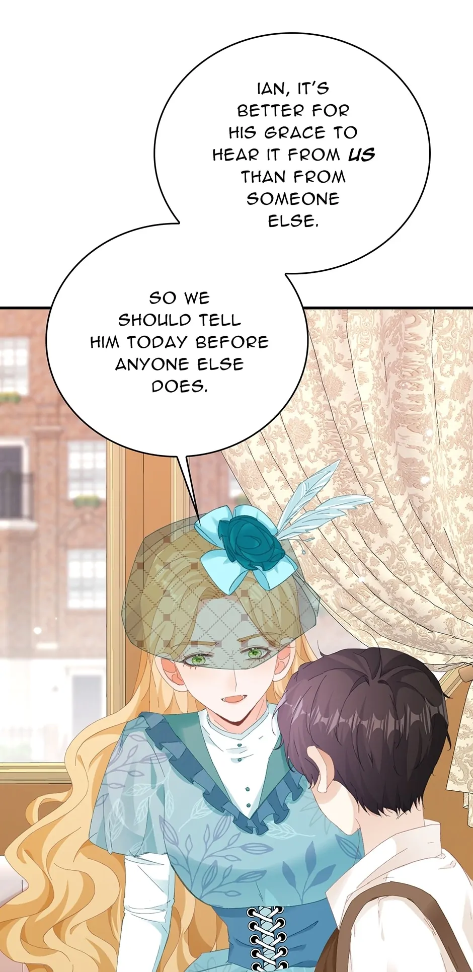 Be Crazy About Me chapter 12 page 7