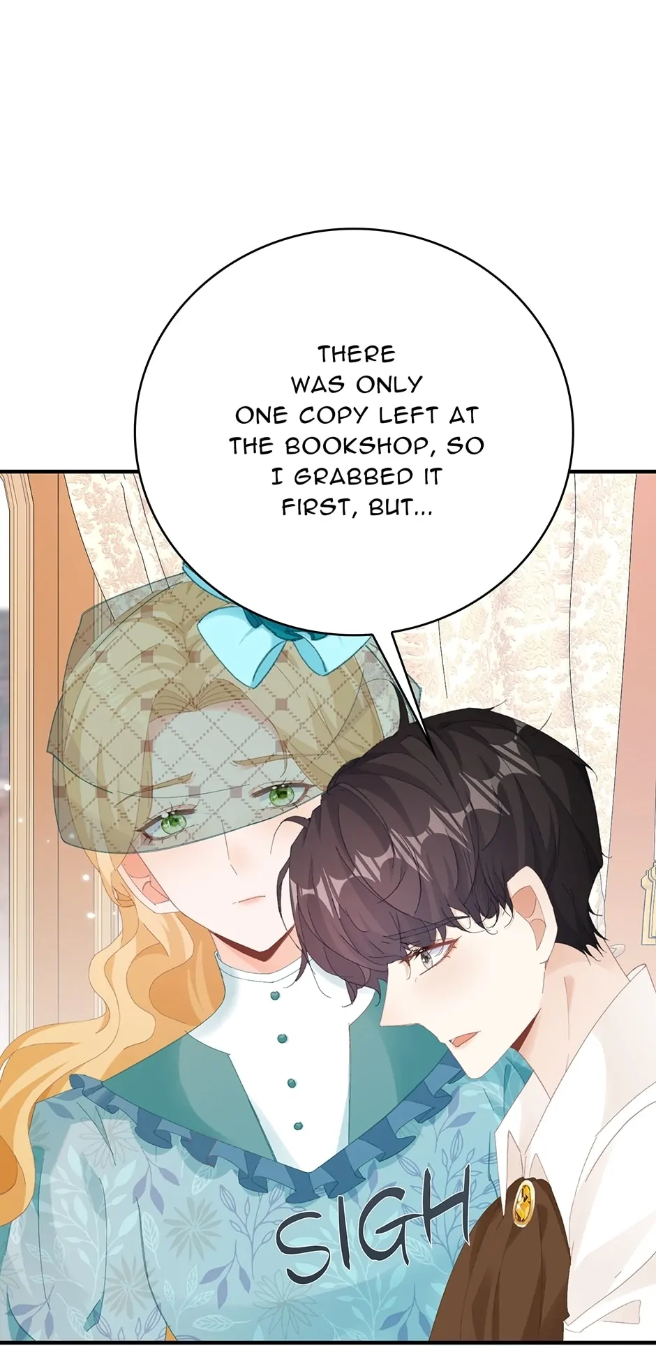 Be Crazy About Me chapter 14 page 3