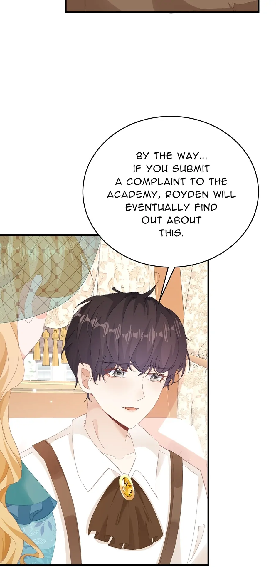 Be Crazy About Me chapter 14 page 5
