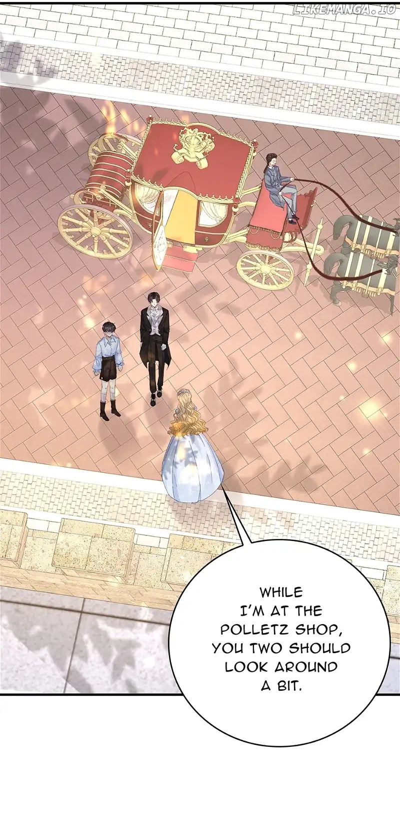 Be Crazy About Me chapter 15 page 3