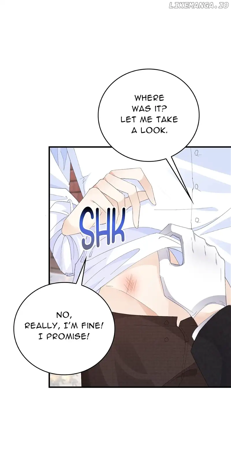 Be Crazy About Me chapter 15 page 19