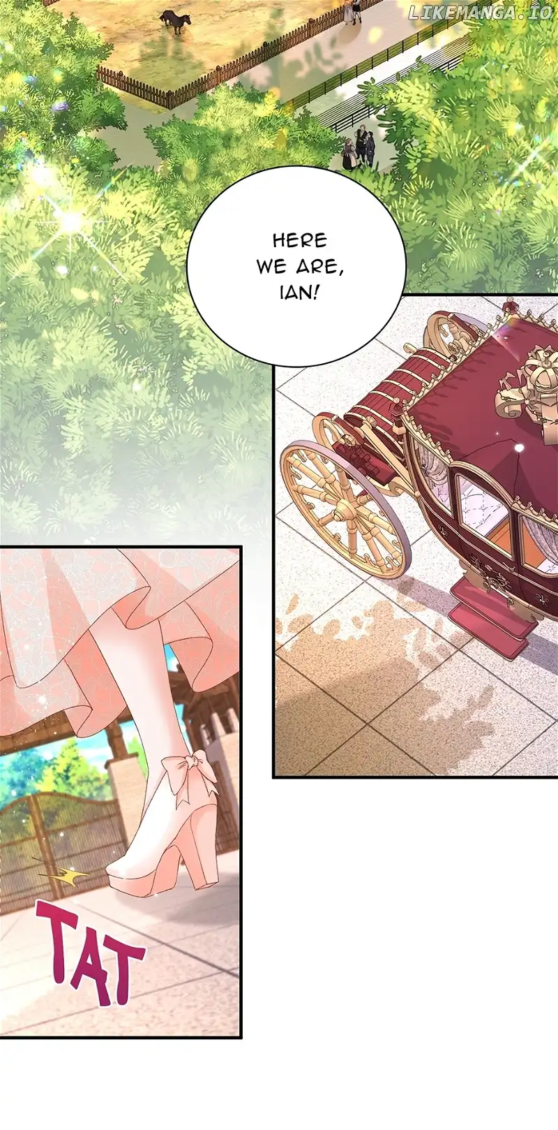Be Crazy About Me chapter 15 page 34